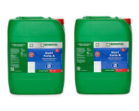 BIO NOVA Nutri Forte A und B Hydro, 1:500, je 20 L