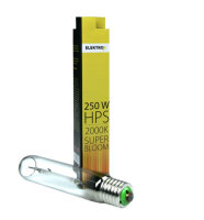 Elektrox SUPER BLOOM HPS Lampe, 250 W
