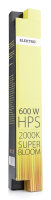 Elektrox SUPER BLOOM HPS Lampe, 600 W