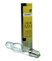 Elektrox SUPER GROW MH Lampe, 150 W