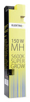 Elektrox SUPER GROW MH Lampe, 150 W