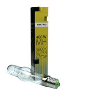 Elektrox SUPER GROW MH Lampe, 400 W
