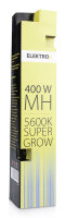 Elektrox SUPER GROW MH Lampe, 400 W