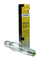 Elektrox SUPER GROW MH Lampe, 600 W