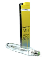 Elektrox SUPER GROW MH Lampe, 1000 W
