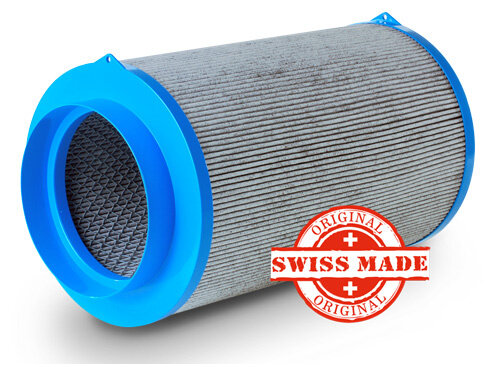 CarbonActive HL Standard 800Z ø200