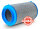 CarbonActive HL Standard 800Z ø200