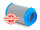 CarbonActive HL Granulate 300G ø125