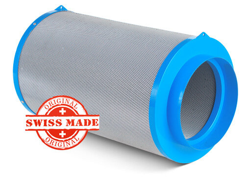 CarbonActive HL Granulate 800G  ø200