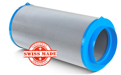 CarbonActive HL Granulate 1000GL ø200