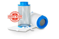 CarbonActive IL Pollen Filter M5 125 500m3/h