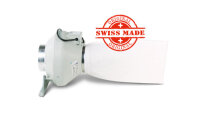 Carbon Active IL Pollen Filter M5 Ø100mm (3...