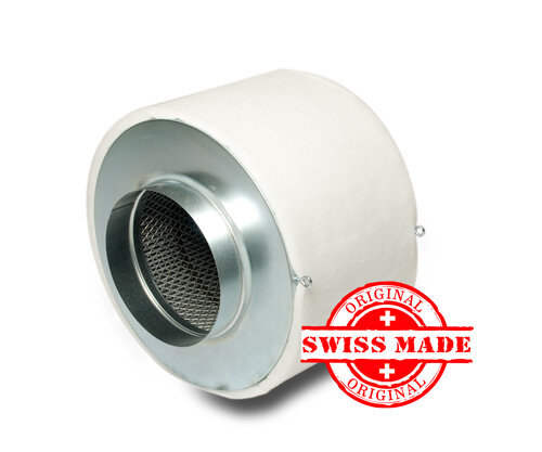 CarbonActive PL Standard 1000ZW 250