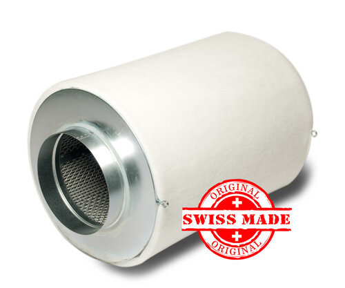 CarbonActive PL Standard 2000Z ø250