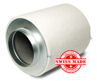 CarbonActive PL Standard 3000Z ø315