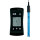 GIB Industries pH-Pro-Meter, mit Gelelektrode