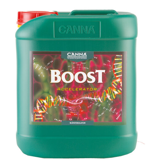 CANNA Cannaboost, Blühstimulator, 10 L