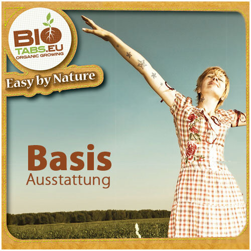 BioTabs Basis Ausstattung