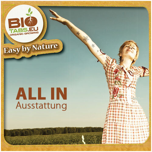 BioTabs ALL In Ausstattung