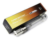 GIB Lighting Flower Spectrum XTreme Output HPS Lampe, 400 W