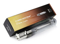 GIB Lighting Flower Spectrum XTreme Output HPS Lampe, 250 W