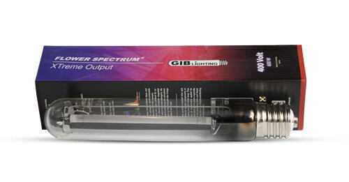 GIB Lighting Flower Spectrum XTreme Output HPS Lampe, 600 W, 400 V