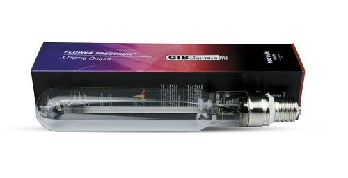 GIB Lighting Flower Spectrum XTreme Output 1000W 400V