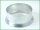 Anschluss, Metall, für ø 125 mm / 55 mm Anschlusslänge