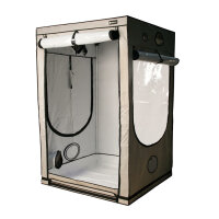 HOMEbox Ambient R 120, aufgebaut 120cm x 90cm x 180cm