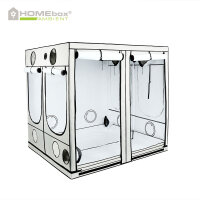 HOMEbox Ambient Q 200, aufgebaut 200cm x 200cm x 200cm (2...