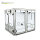 HOMEbox Ambient Q 240, aufgebaut 240cm x 240cm x 200cm (2 Versandkartons)