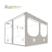 HOMEbox Ambient Q 300, aufgebaut 300cm x 300cm x 200cm (2...