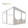 HOMEbox Ambient Q 300, aufgebaut 300cm x 300cm x 200cm (2 Versandkartons)