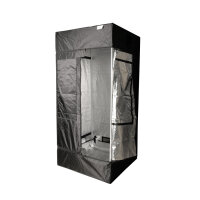HomeLab 80, aufgebaut 80cm x 80cm x 180cm