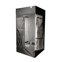 HomeLab 100, aufgebaut 100cm x 100cm x 200cm