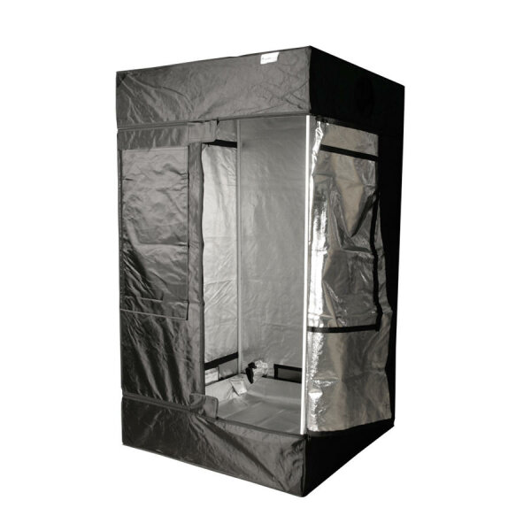 HomeLab 120, aufgebaut 120cm x 120cm x 200cm