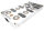 Budmaster II GOD-8 LED-Leuchte