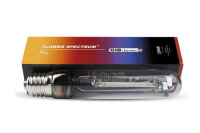 GIB Lighting Flower Spectrum Pro HPS Lampe, 250 W