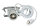 Adjust-A-Wings Fassung, mit 4m IEC Connector-Kabel
