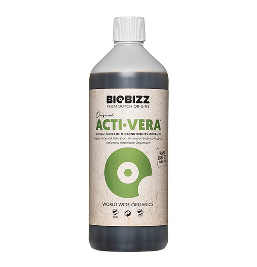 Biobizz ACTI-VERA, Botanischer Aktivator, 1 L