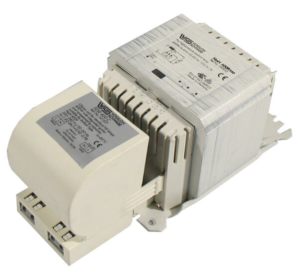 Vorschaltgerät Vossloh-Schwabe Original, 400 W, montiert