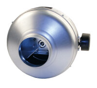 IN-Line Ventilator, max. 290 m³/h, für 100 mm...