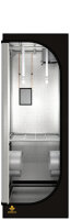 Secret Jardin Dark Room DR60 -  aufgebaut 60x60x170 cm -...