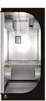 Secret Jardin Dark Room DR90 -  aufgebaut 90x90x185 cm -...