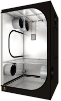Secret Jardin Dark Room DR120 -  aufgebaut 120x120x200 cm...
