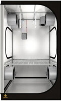 Secret Jardin Dark Room DR120 -  aufgebaut 120x120x200 cm...