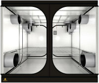 Secret Jardin Dark Room DR240 -  aufgebaut 240x240x200 cm...