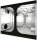 Secret Jardin Dark Room DR240 -  aufgebaut 240x240x200 cm - in 2 Versandkartons