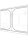 Secret Jardin Dark Room DR240 -  aufgebaut 240x240x200 cm - in 2 Versandkartons