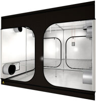 Secret Jardin Dark Room DR300 -  aufgebaut 300x300x235 cm...
